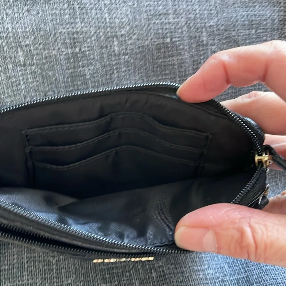Coach Leather Wristlet - Picture 5 of 5